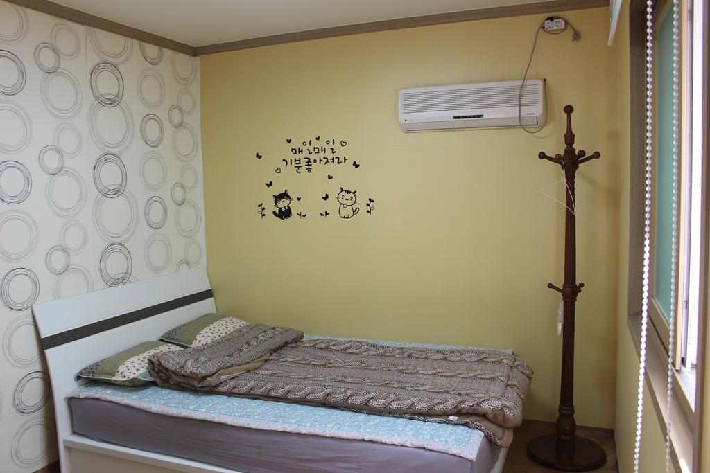 Dadam Guesthouse Йосу Екстериор снимка